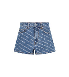 [ALEXANDER WANG] Shorts FW24 4DC3244454460