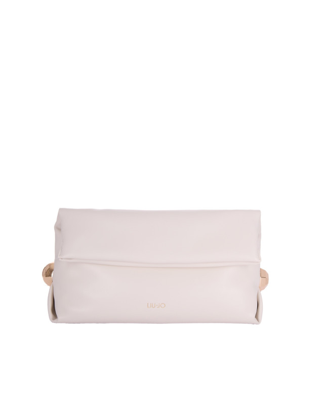 [Liu Jo Collection] Clutch bag SS26 AA6097E0958X0459