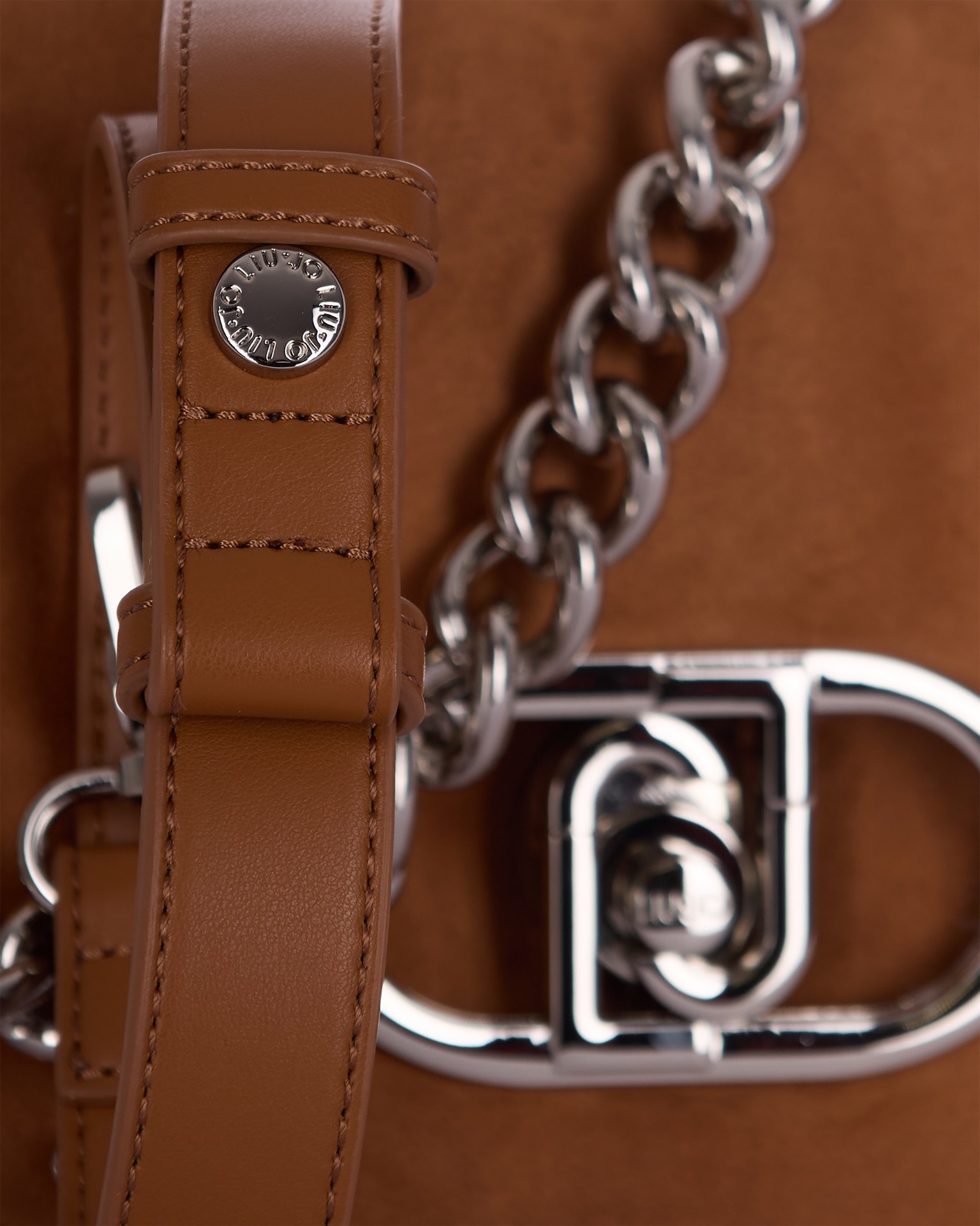 [Liu Jo Collection] Shoulder bag SS26 AA6148T427AX0742