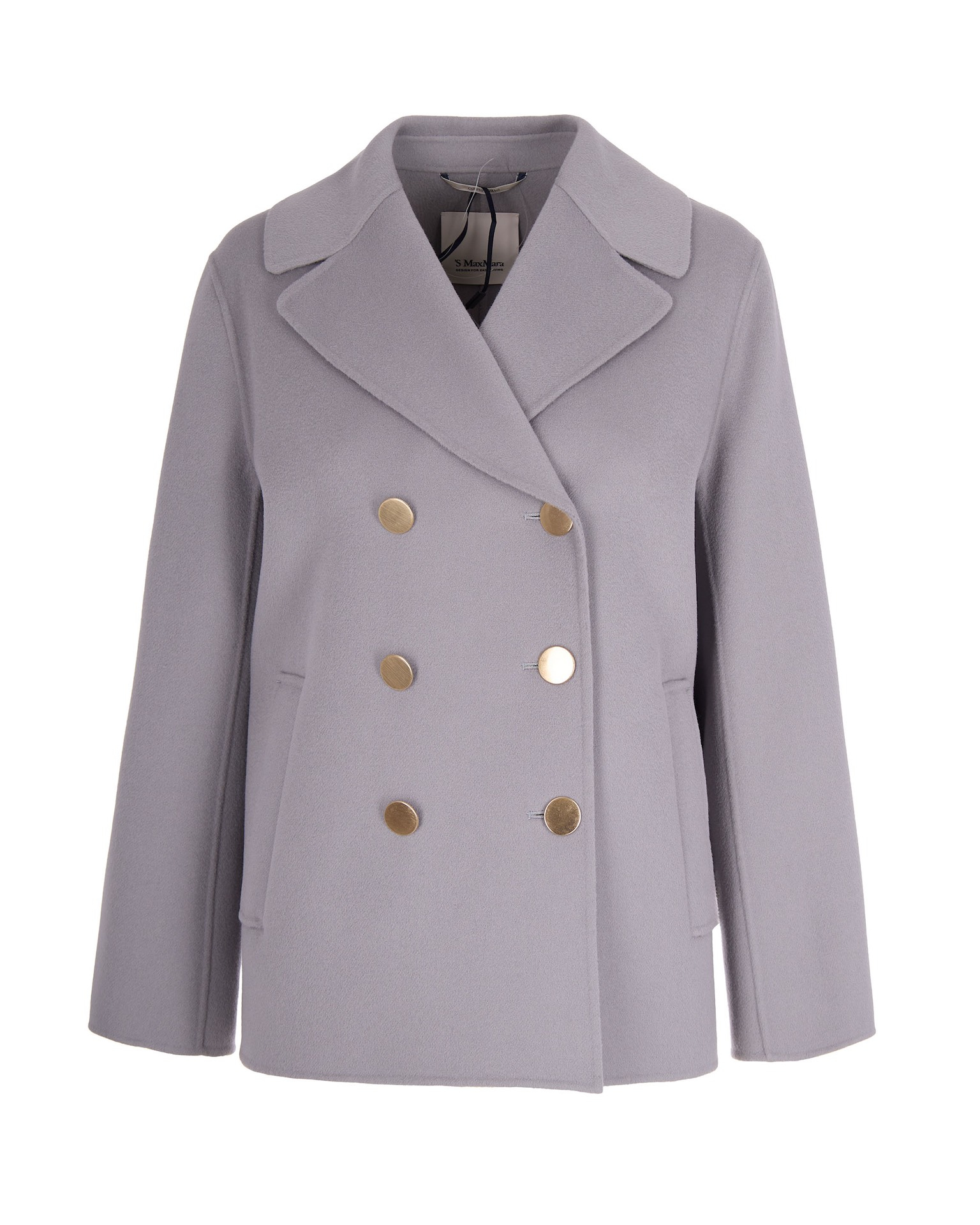 [S Max Mara] Jacket SS26 2619041041600SMMMARGOT088