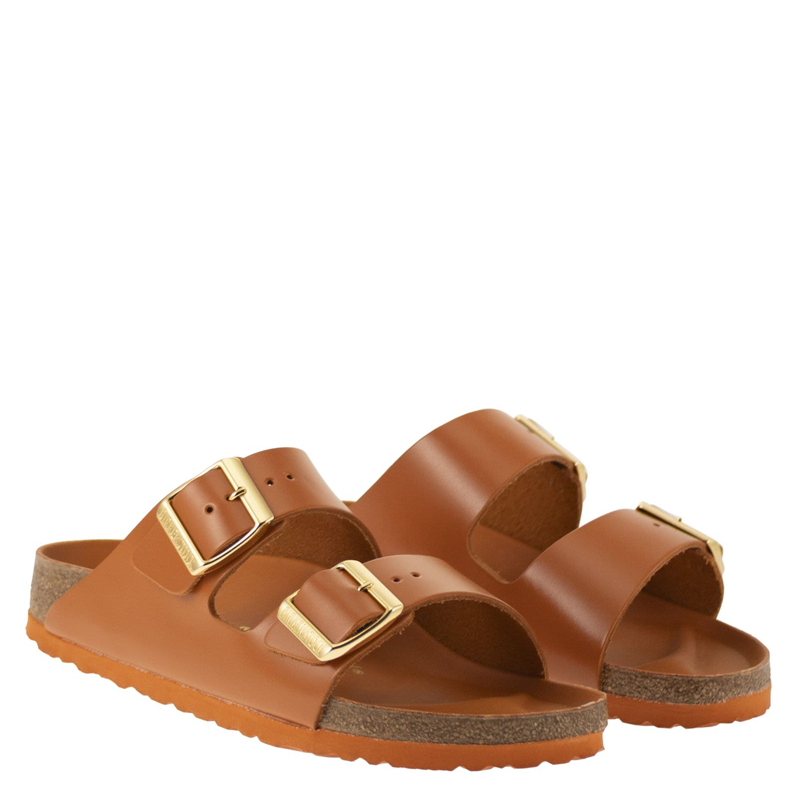 [Birkenstock] Sandals SS26 1031424 KURKUMA