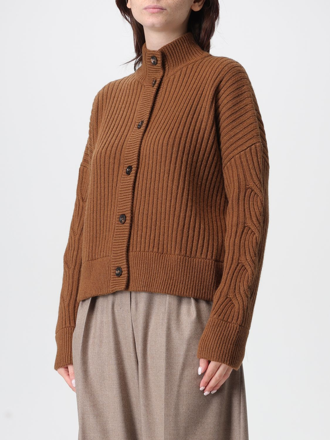 [Max Mara] Cardigan FW25 2521346032600 002