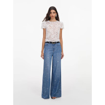 [SELF PORTRAIT] Jeans FW26 PF26826PBBLBLUE