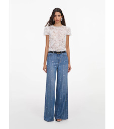 [SELF PORTRAIT] Jeans FW26 PF26826PBBLBLUE