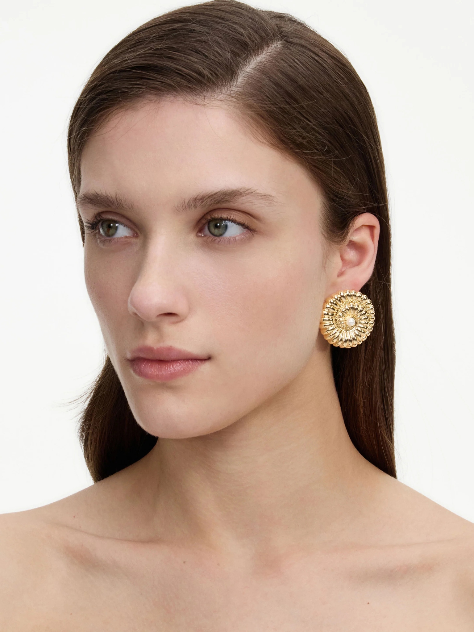 [SELF PORTRAIT] Necklace FW26 PF26619EGDGOLD