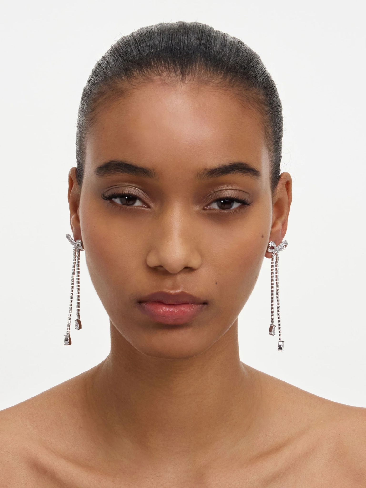 [SELF PORTRAIT] Necklace FW26 PF26629ESLSILVER