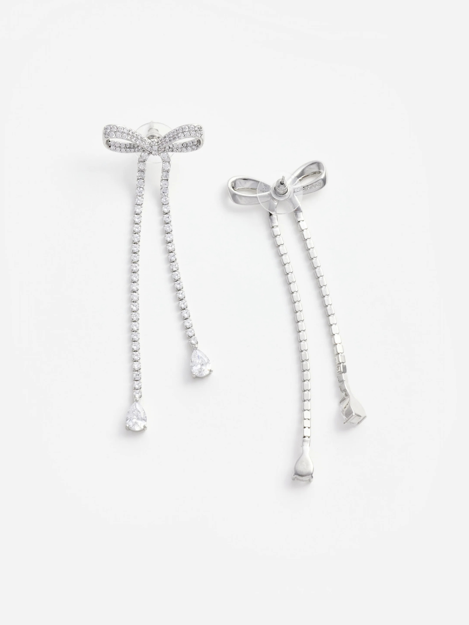 [SELF PORTRAIT] Necklace FW26 PF26629ESLSILVER