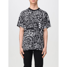 [VERSACE JEANS COUTURE] T-shirts Short Sleeve SS25 78GAH6R0JS440 L01