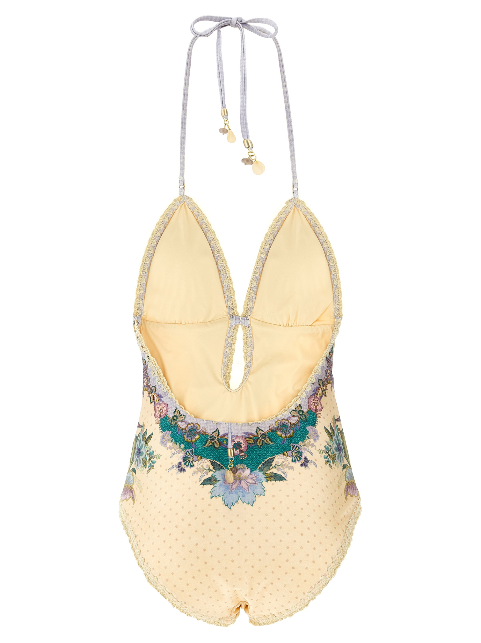[Zimmermann] Beach Cover Up FW26 8004WSS262CSCFL