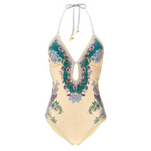 [Zimmermann] Beach Cover Up FW26 8004WSS262CSCFL