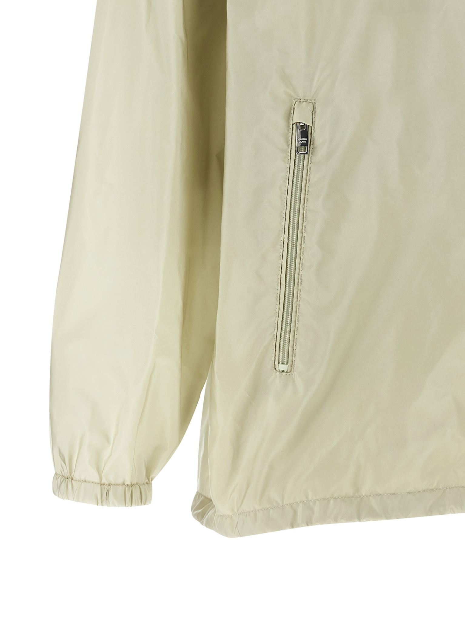 [Prada] Casual Jacket FW26 SGD109SOOO1WQ9F0AU1
