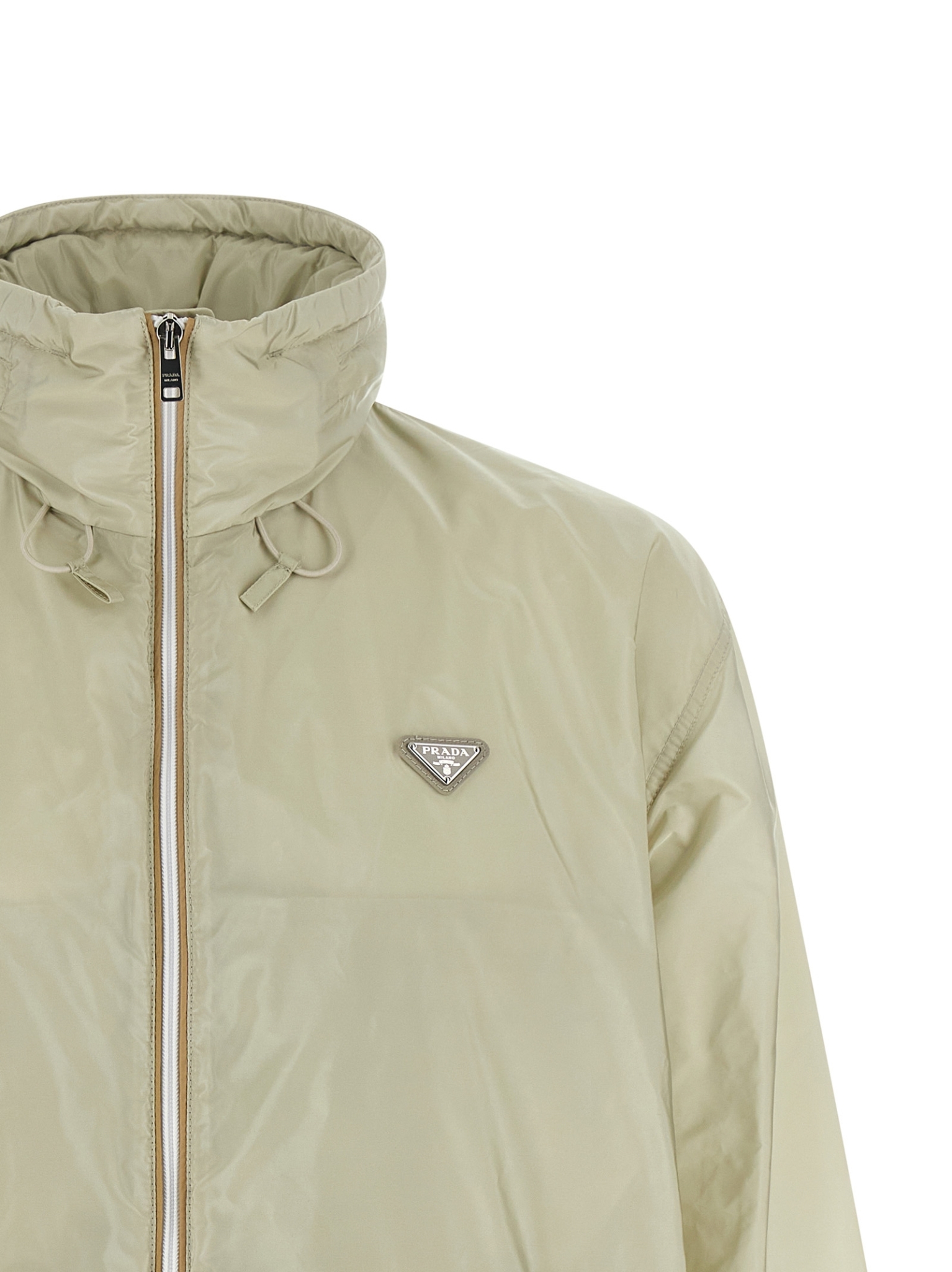 [Prada] Casual Jacket FW26 SGD109SOOO1WQ9F0AU1
