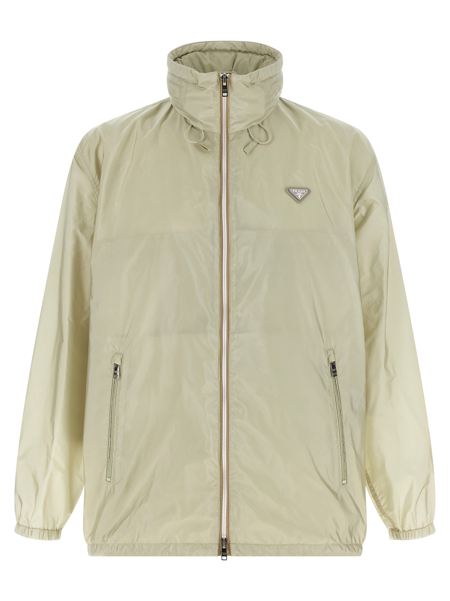 [Prada] Casual Jacket FW26 SGD109SOOO1WQ9F0AU1