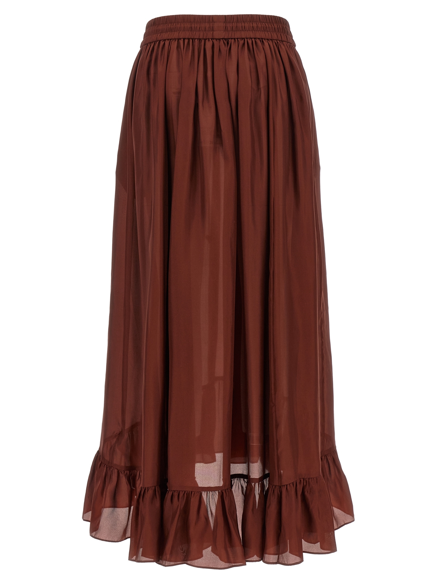 [Zimmermann] Long skirt FW26 8440SSS261MER