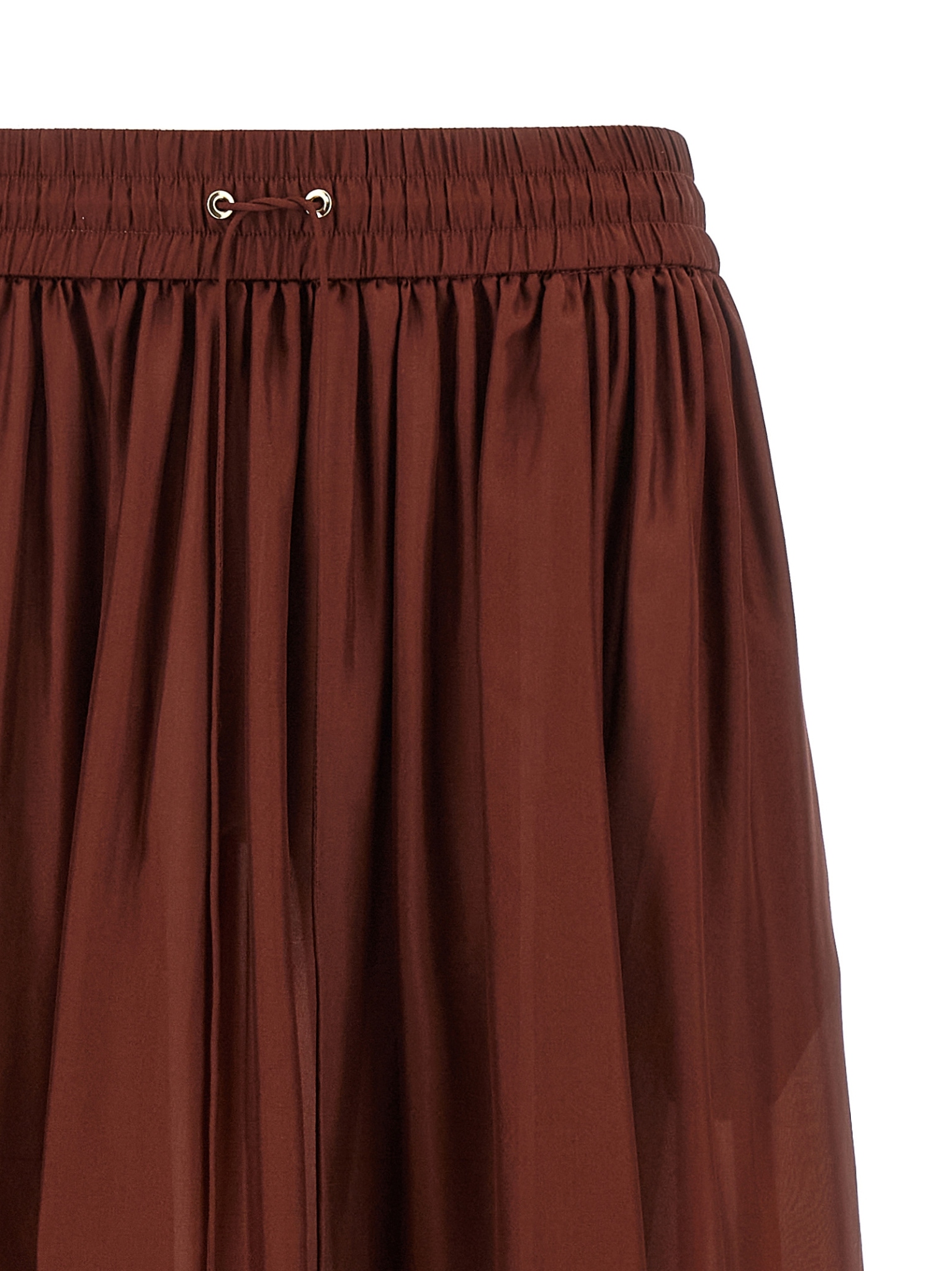 [Zimmermann] Long skirt FW26 8440SSS261MER
