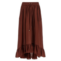 [Zimmermann] Long skirt FW26 8440SSS261MER