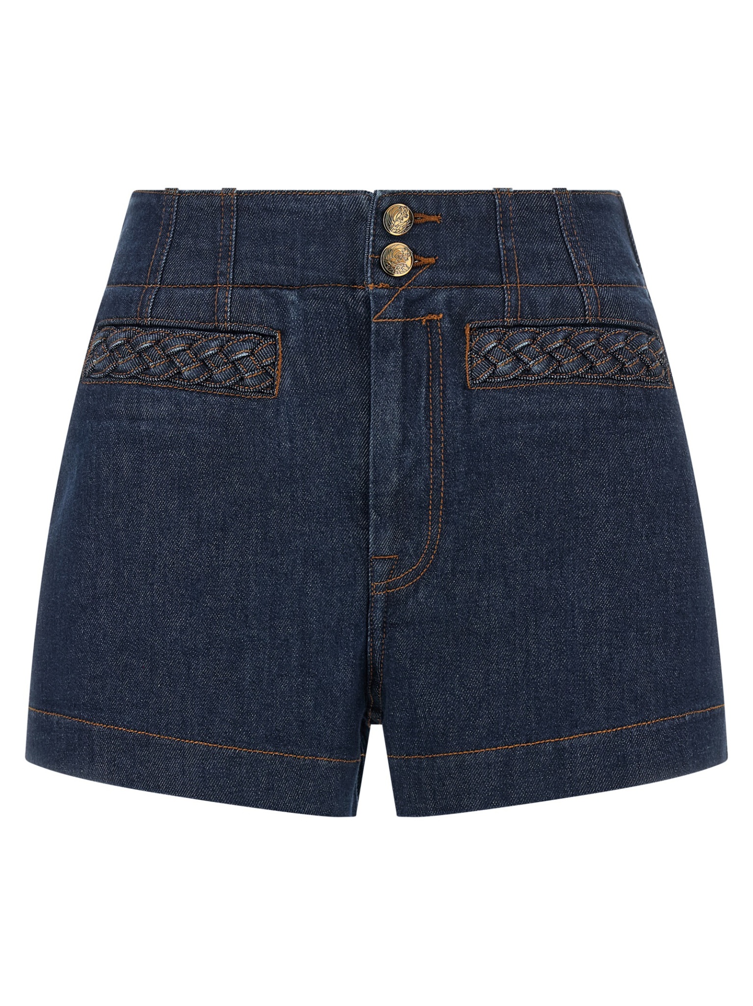 [Zimmermann] Shorts FW26 6934ASS261INK