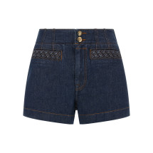 [Zimmermann] Shorts FW26 6934ASS261INK