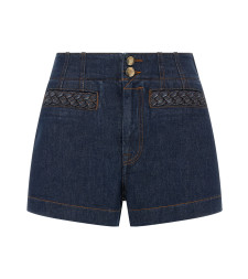 [Zimmermann] Shorts FW26 6934ASS261INK