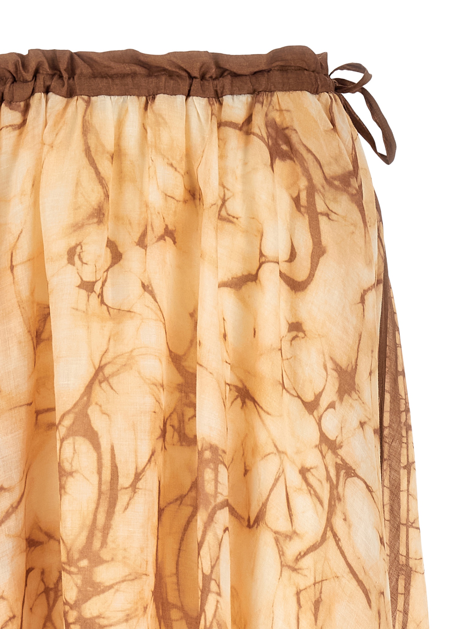 [Zimmermann] Long skirt FW26 8075SSS262CHTD