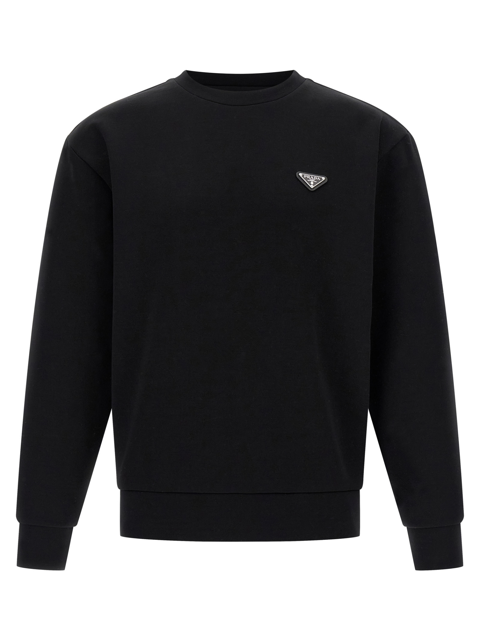 [Prada] Sweatshirt FW26 UJL90BSWMO11OQF0002