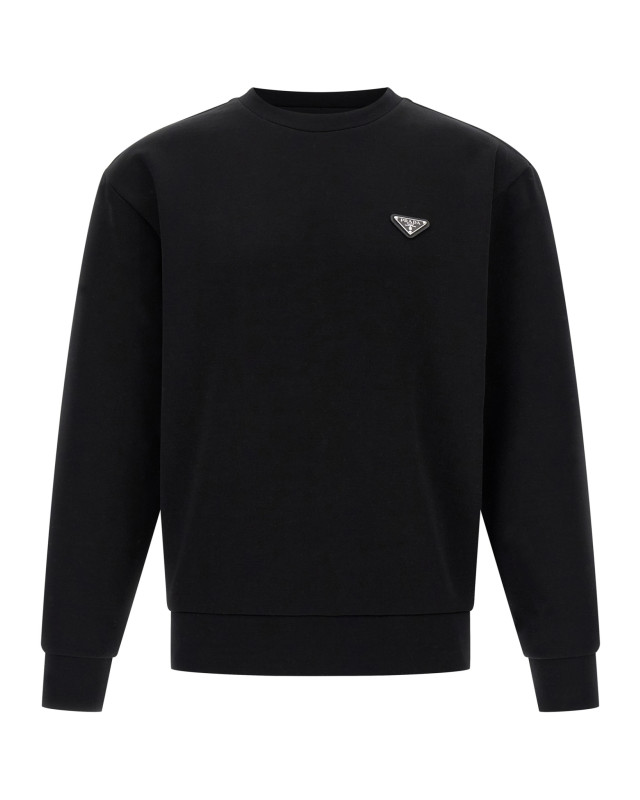 [Prada] Sweatshirt FW26 UJL90BSWMO11OQF0002