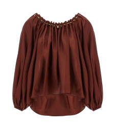 [Zimmermann] Shirts Long Sleeve FW26 8428TSS261MER