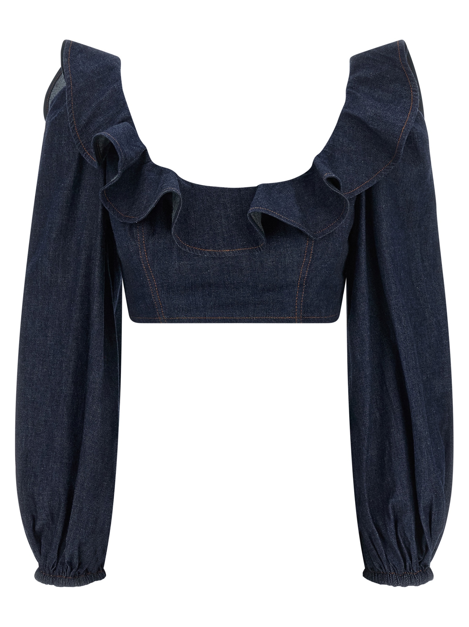[Zimmermann] Blouse FW26 7193TSS261INK