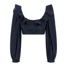[Zimmermann] Blouse FW26 7193TSS261INK