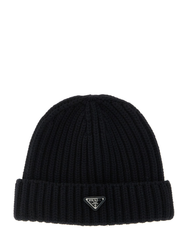 [Prada] Beanie FW26 2HC3902DZLF0002