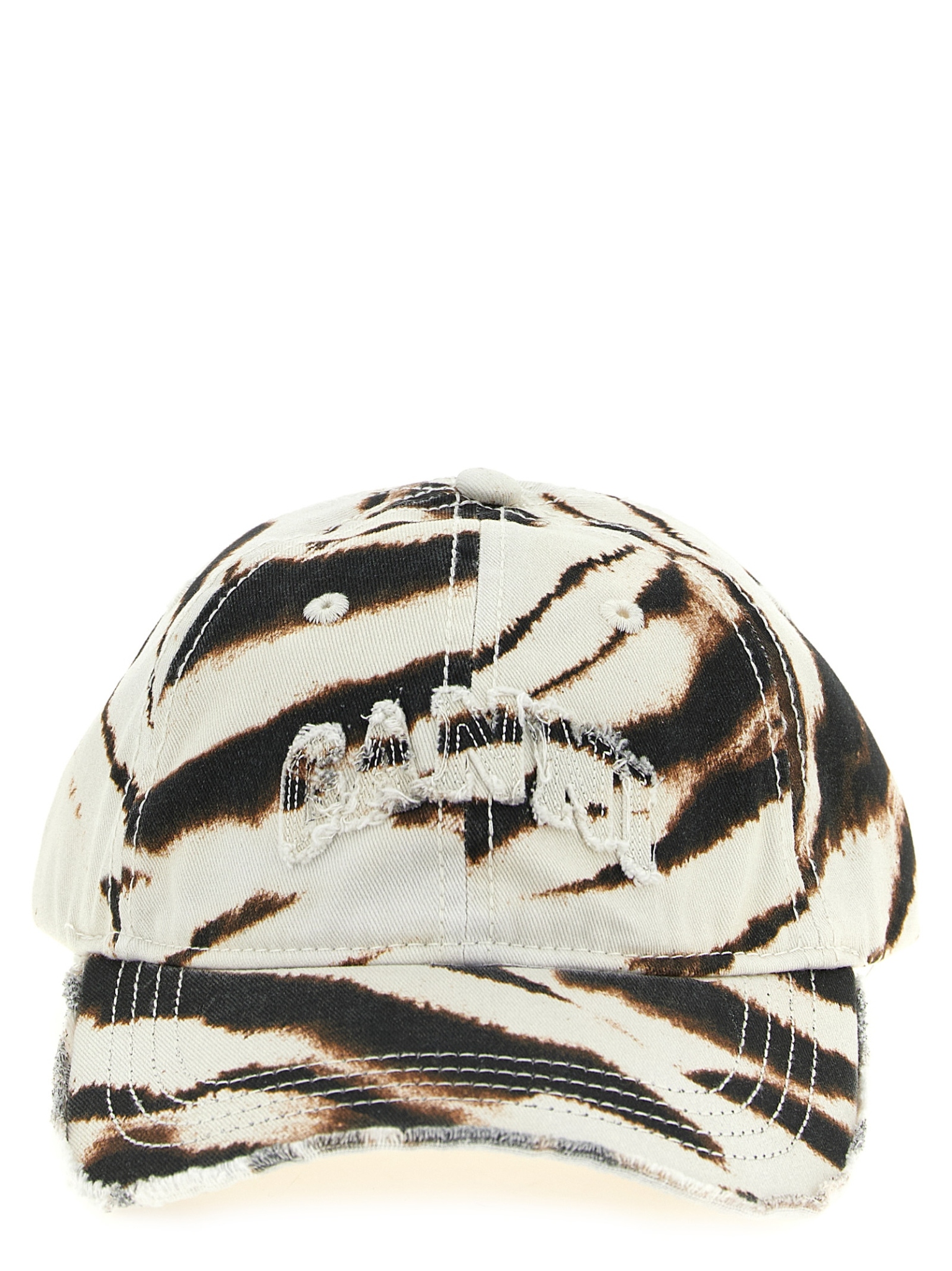 [GANNI] Cap FW26 B3020236135