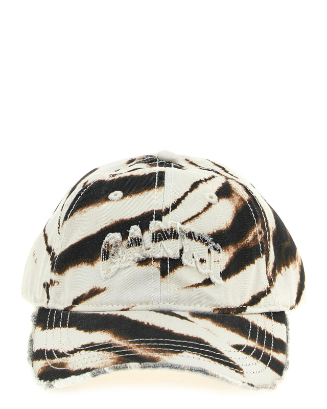 [GANNI] Cap FW26 B3020236135