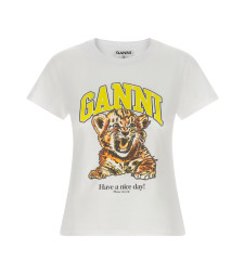[GANNI] T-shirts Short Sleeve FW26 A1050258151