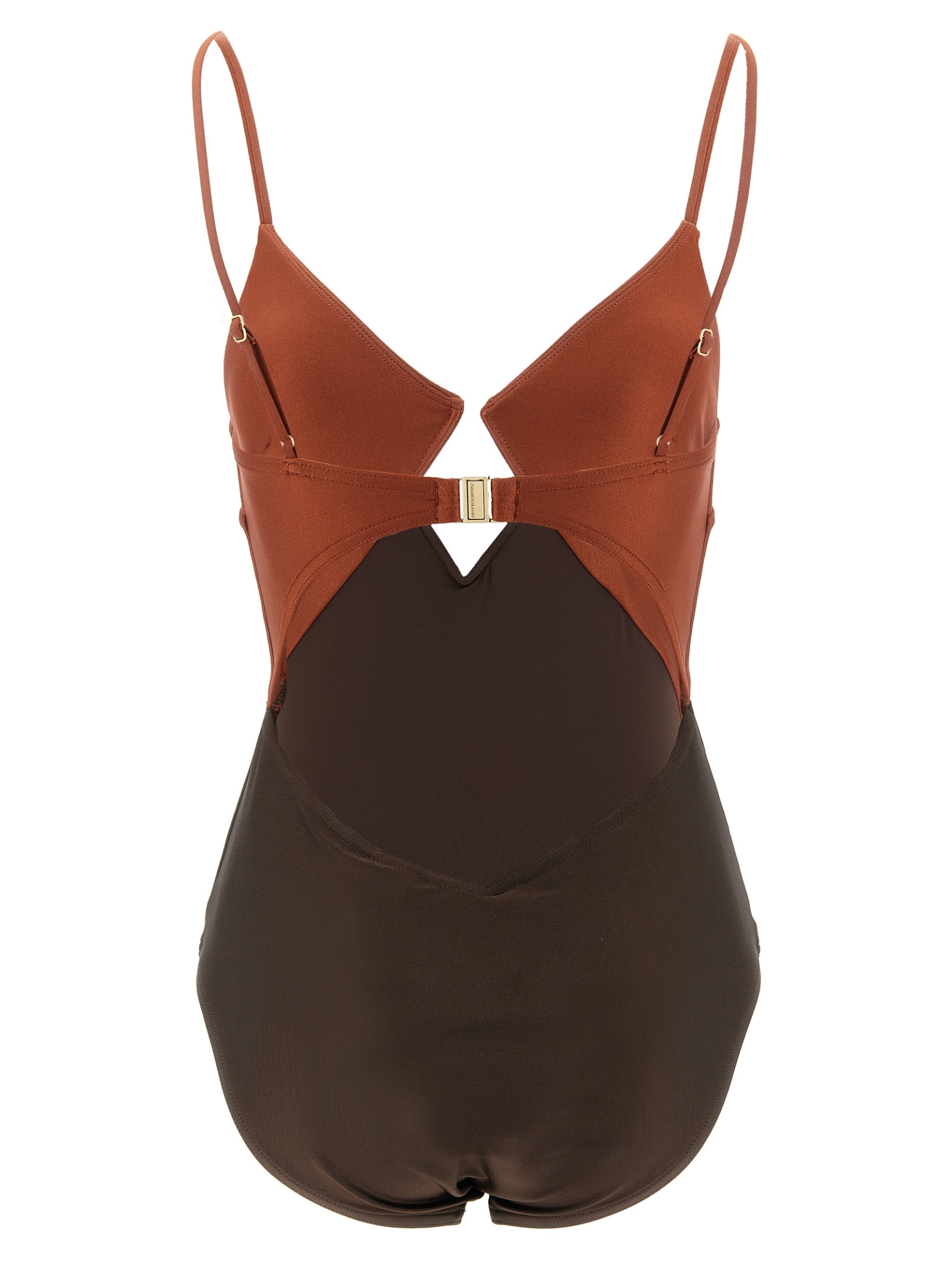 [Zimmermann] Beach Cover Up FW26 9073WSS261SPLI