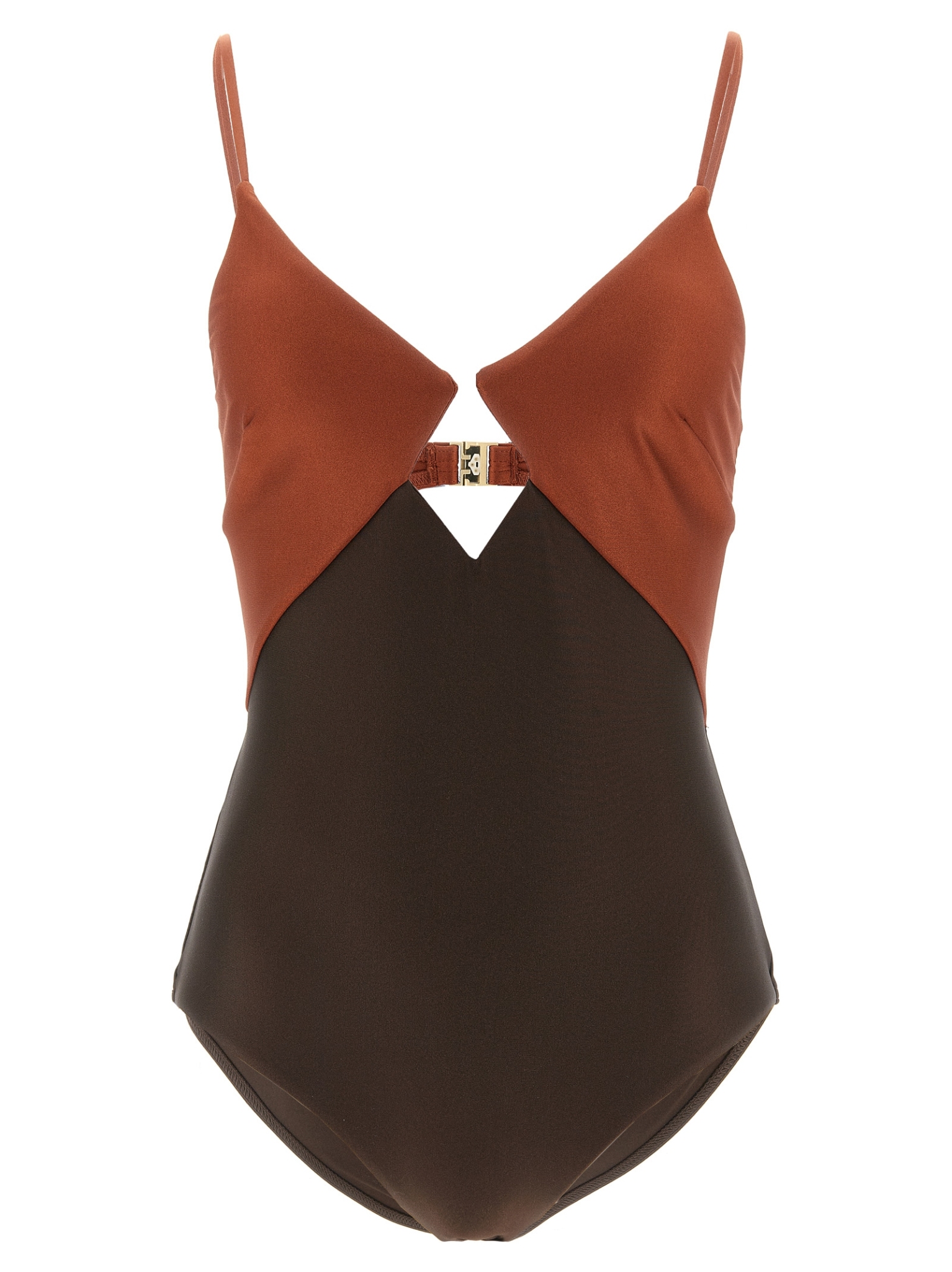 [Zimmermann] Beach Cover Up FW26 9073WSS261SPLI