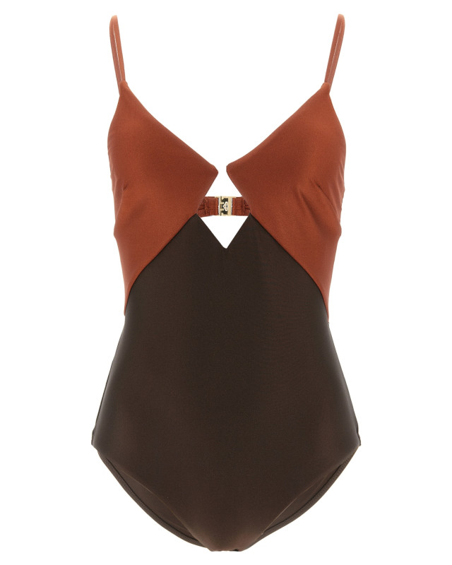 [Zimmermann] Beach Cover Up FW26 9073WSS261SPLI