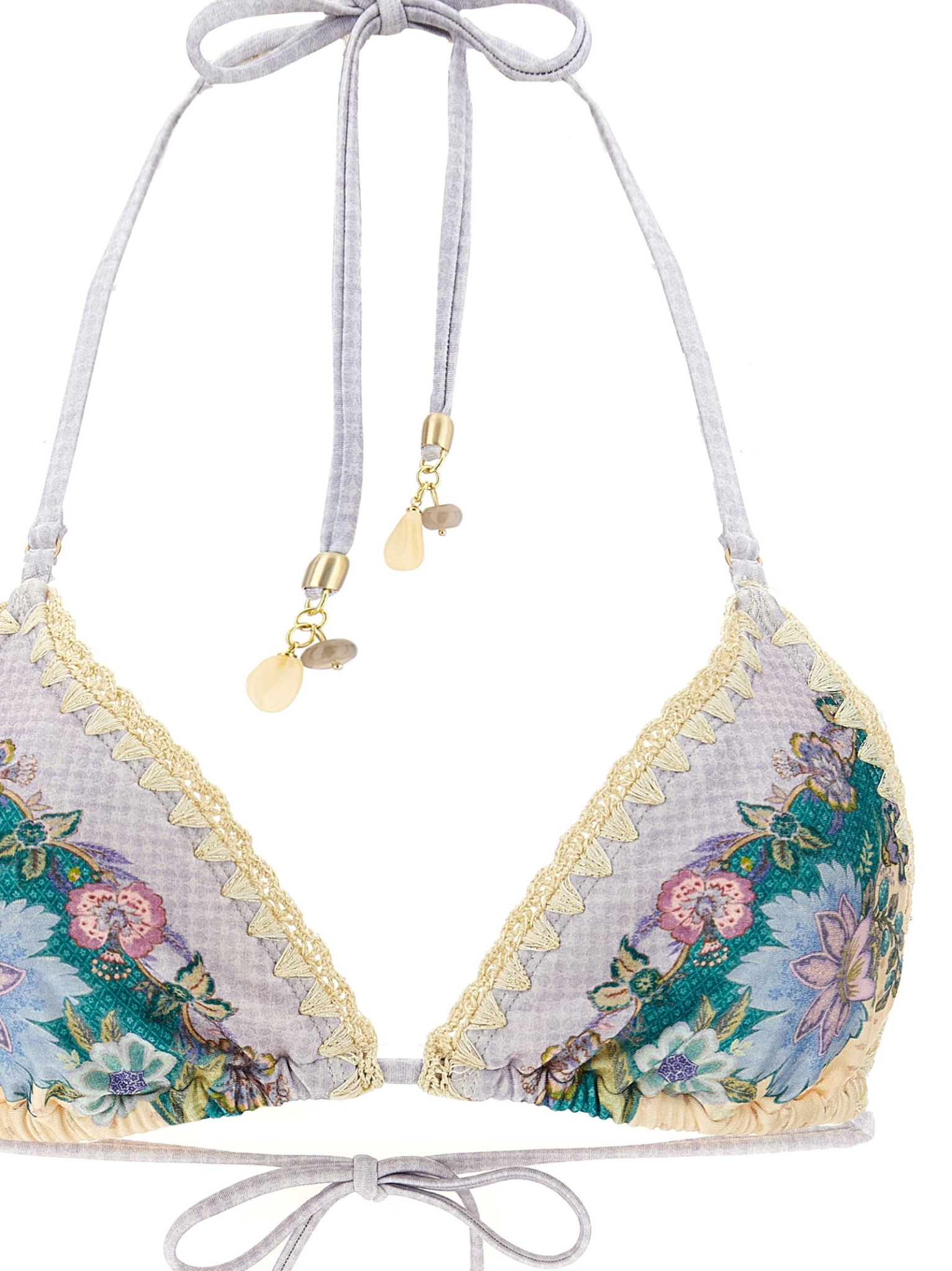 [Zimmermann] Beach Cover Up FW26 8011WSS262CSCFL