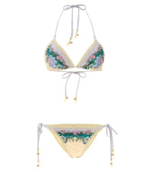 [Zimmermann] Beach Cover Up FW26 8011WSS262CSCFL