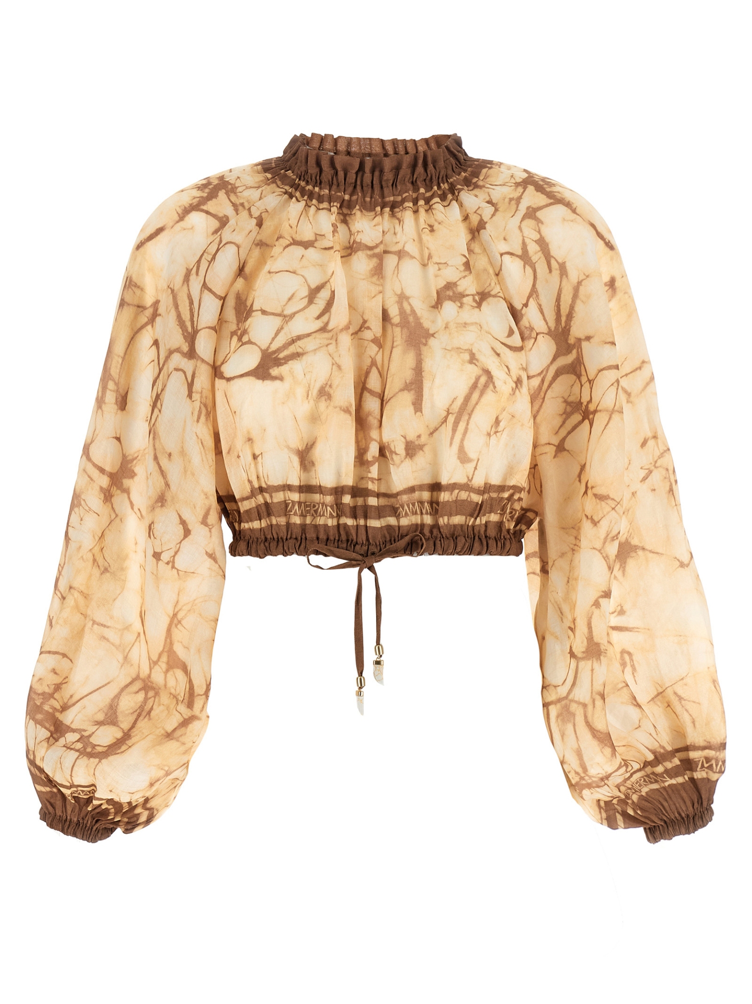 [Zimmermann] Blouse FW26 8280TSS262CHTD