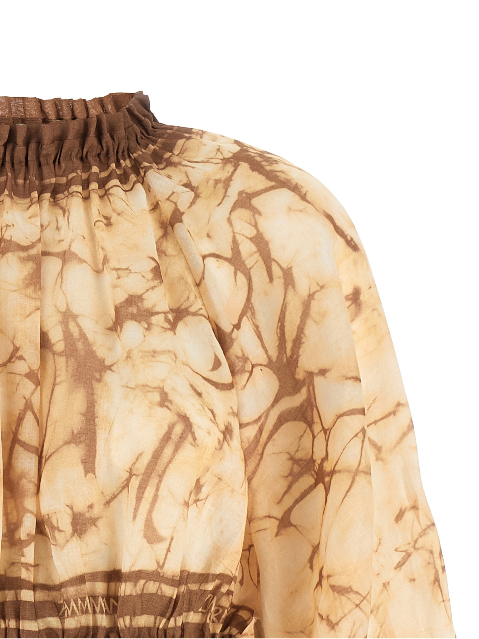[Zimmermann] Blouse FW26 8280TSS262CHTD