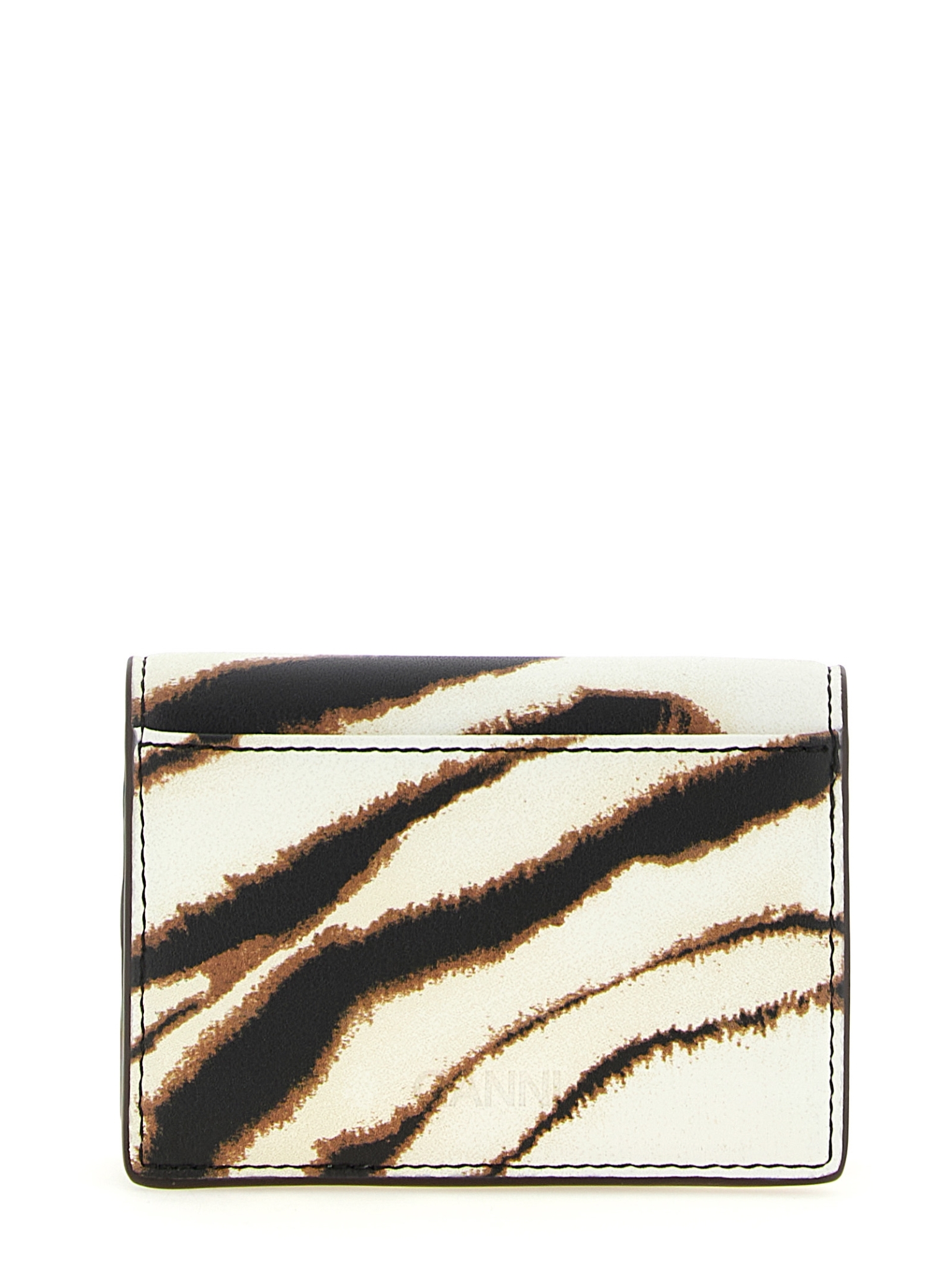 [GANNI] Wallet FW26 B3010316135