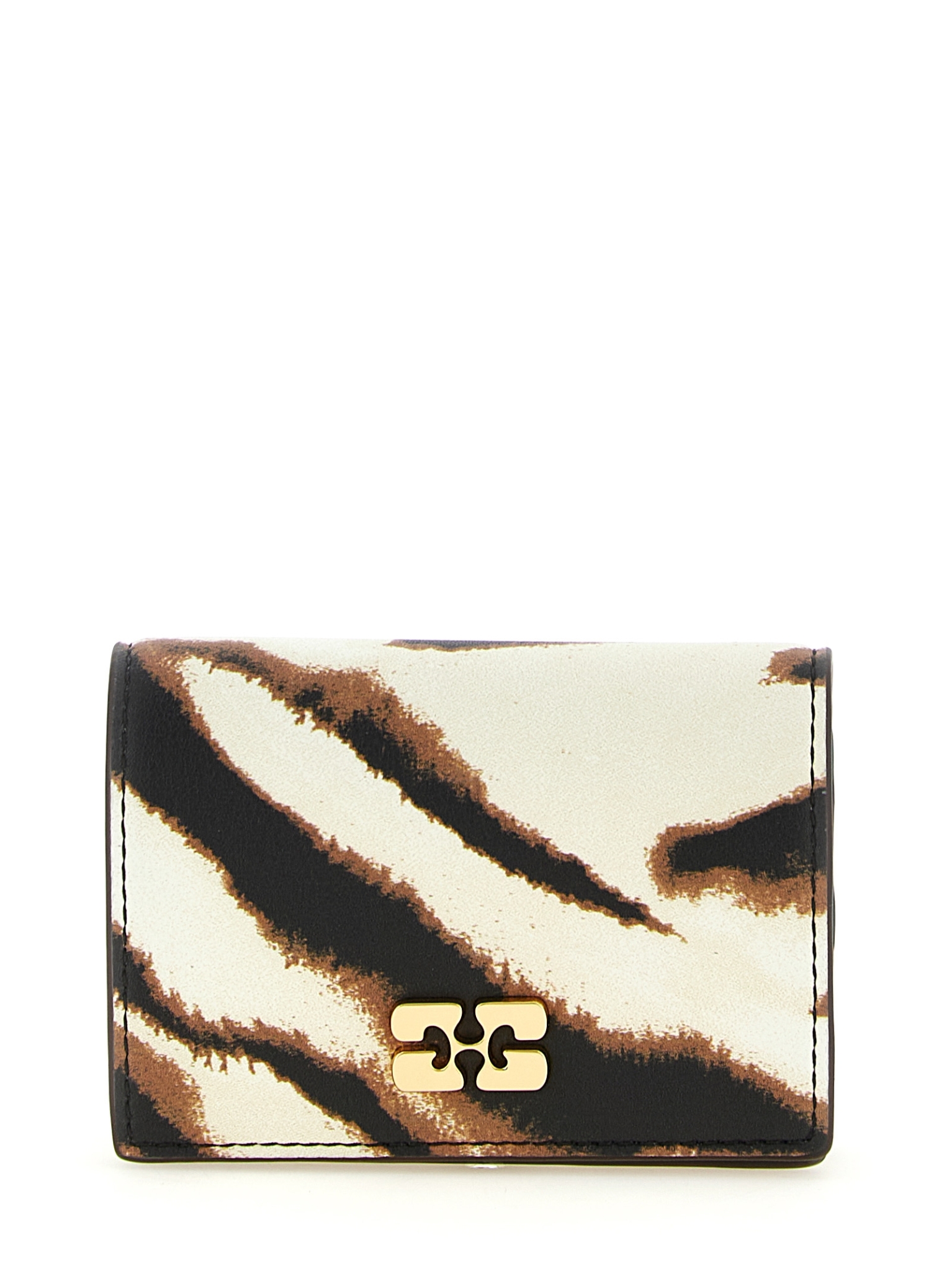 [GANNI] Wallet FW26 B3010316135