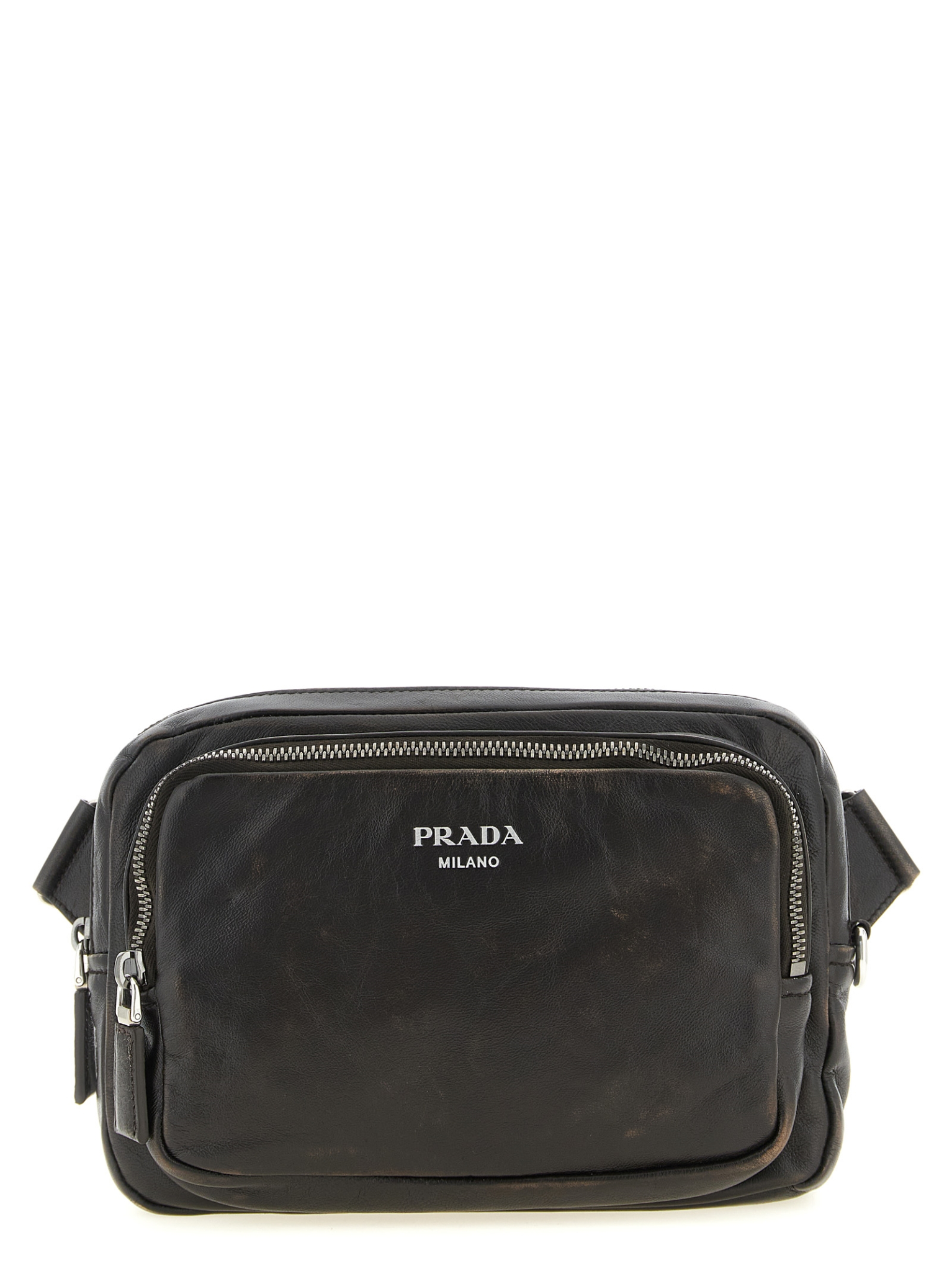 [Prada] Cross body bag FW26 2VH218VOOO2C75F0003