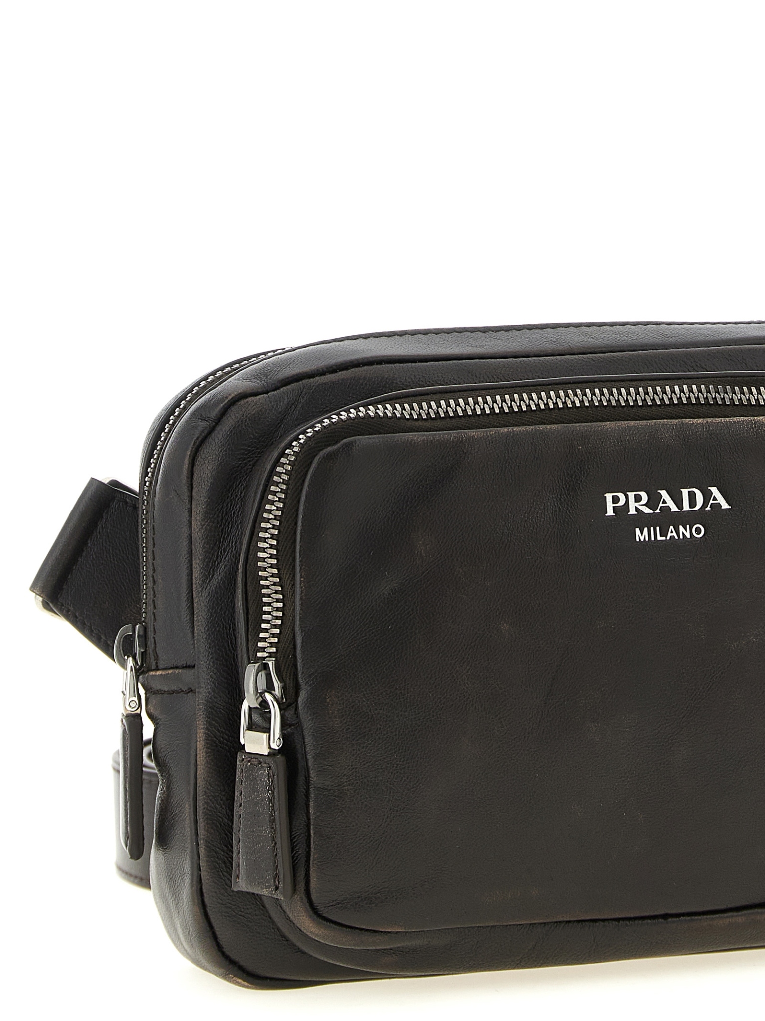 [Prada] Cross body bag FW26 2VH218VOOO2C75F0003