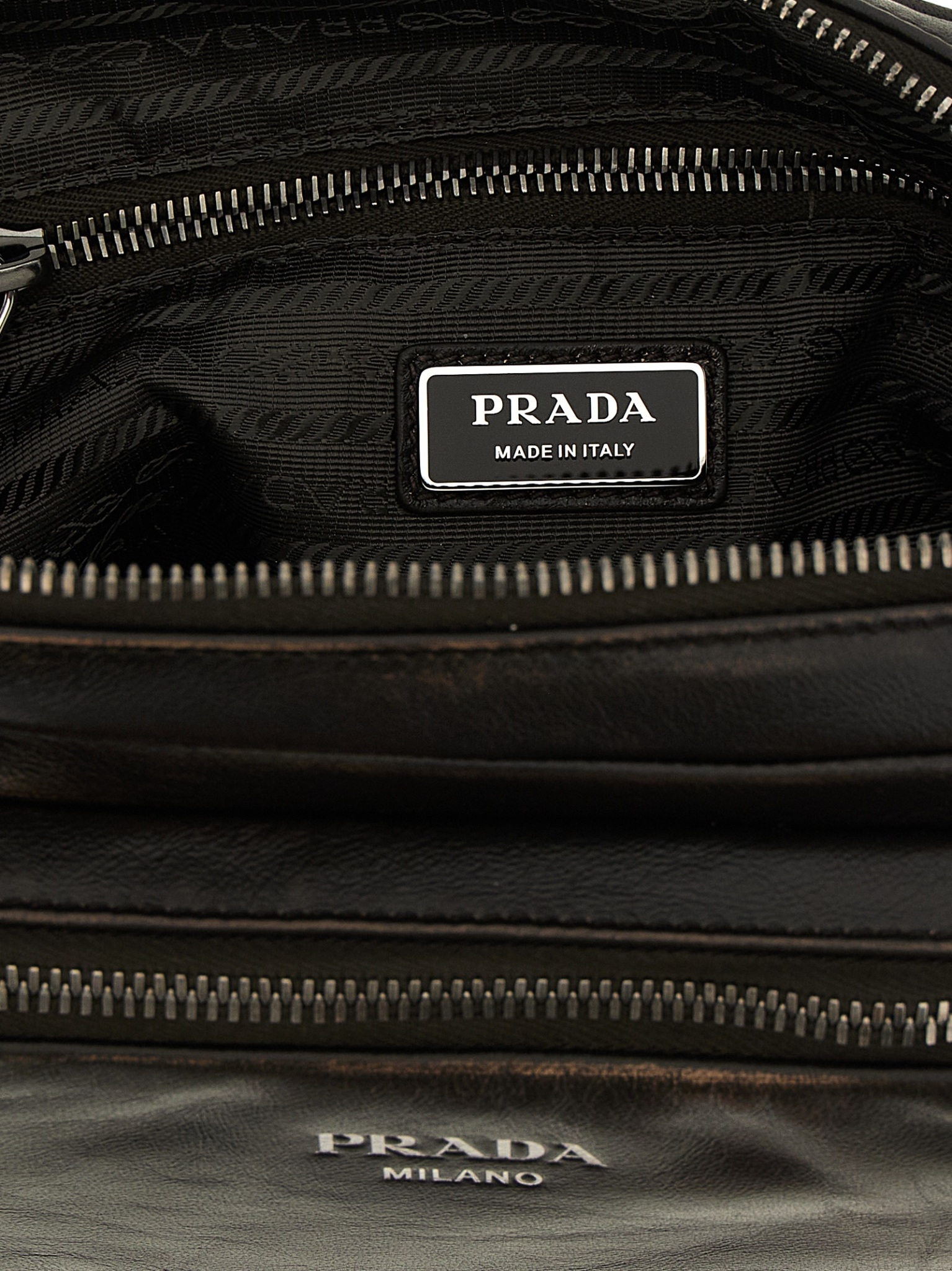 [Prada] Cross body bag FW26 2VH218VOOO2C75F0003