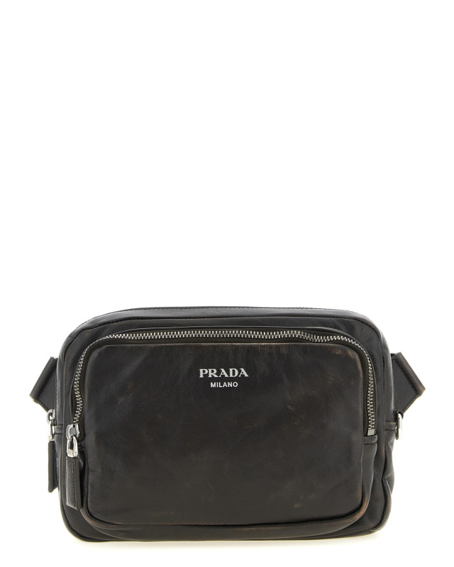 [Prada] Cross body bag FW26 2VH218VOOO2C75F0003