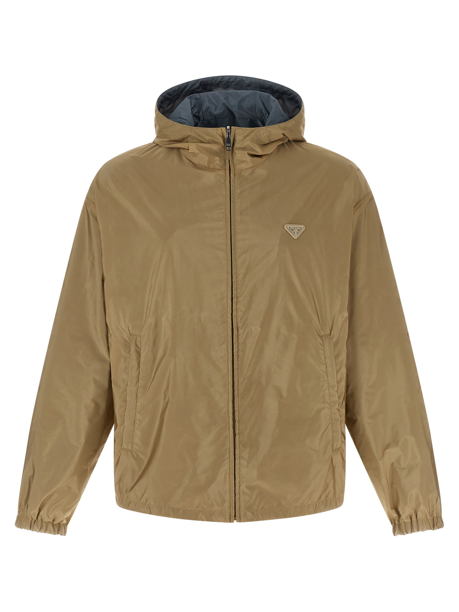 [Prada] Casual Jacket FW26 SGD108SOOO1WQ9F05JX