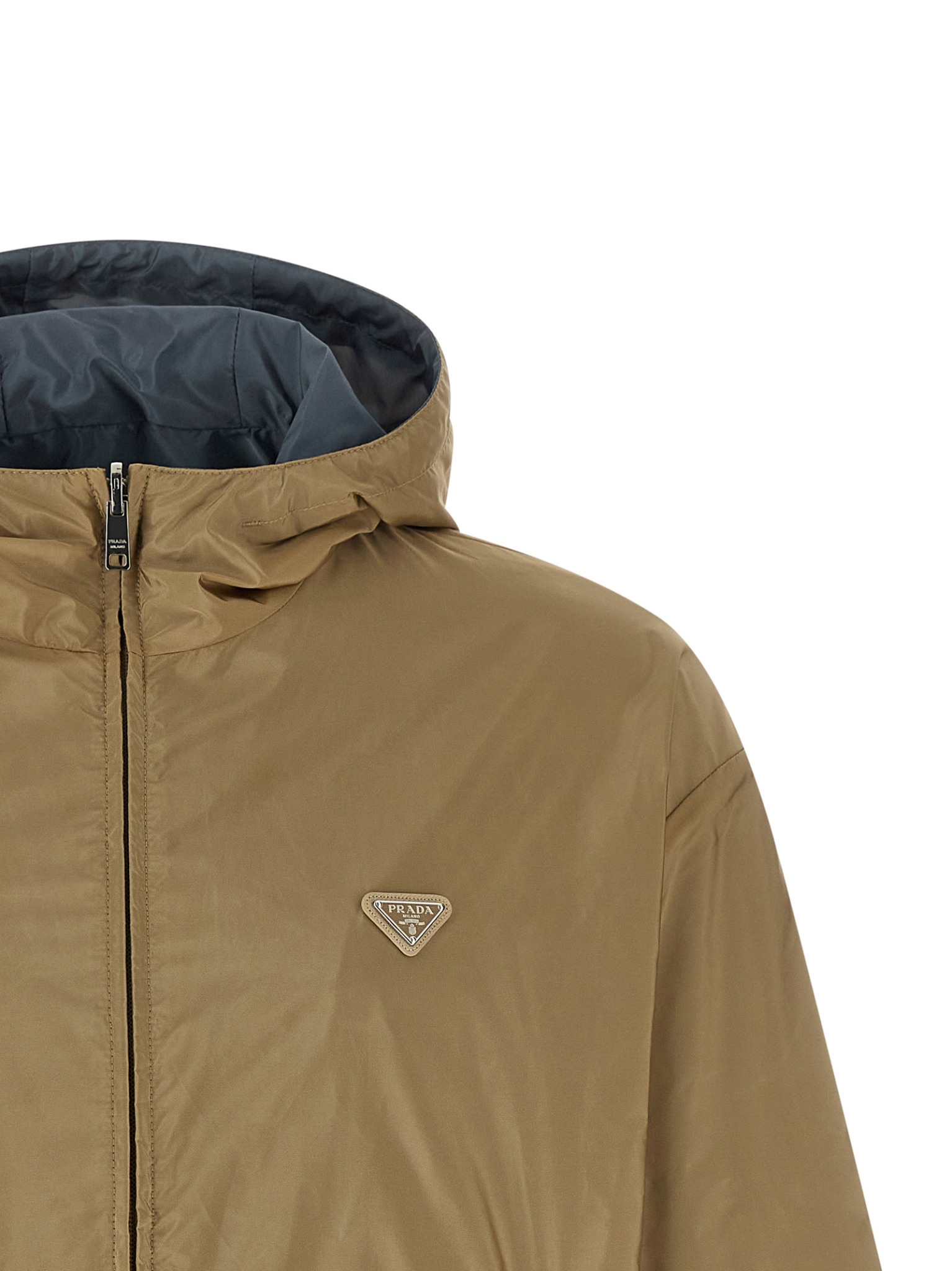 [Prada] Casual Jacket FW26 SGD108SOOO1WQ9F05JX