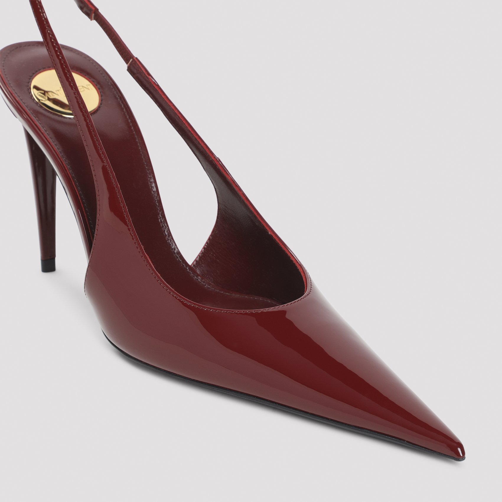 [Saint Laurent] Pumps FW26 870505.1TVAN