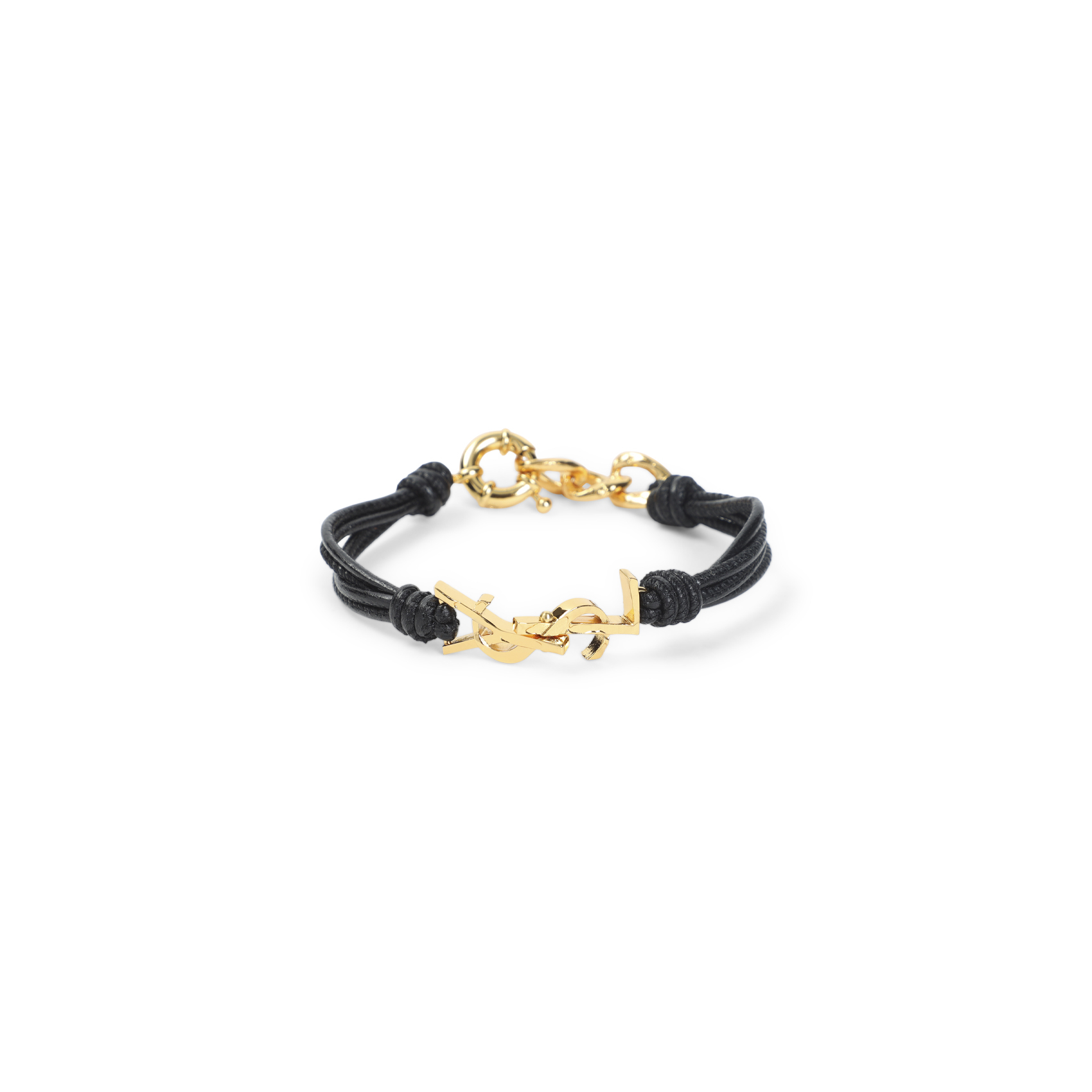 [Saint Laurent] Bracelet FW26 850567.AAF9R